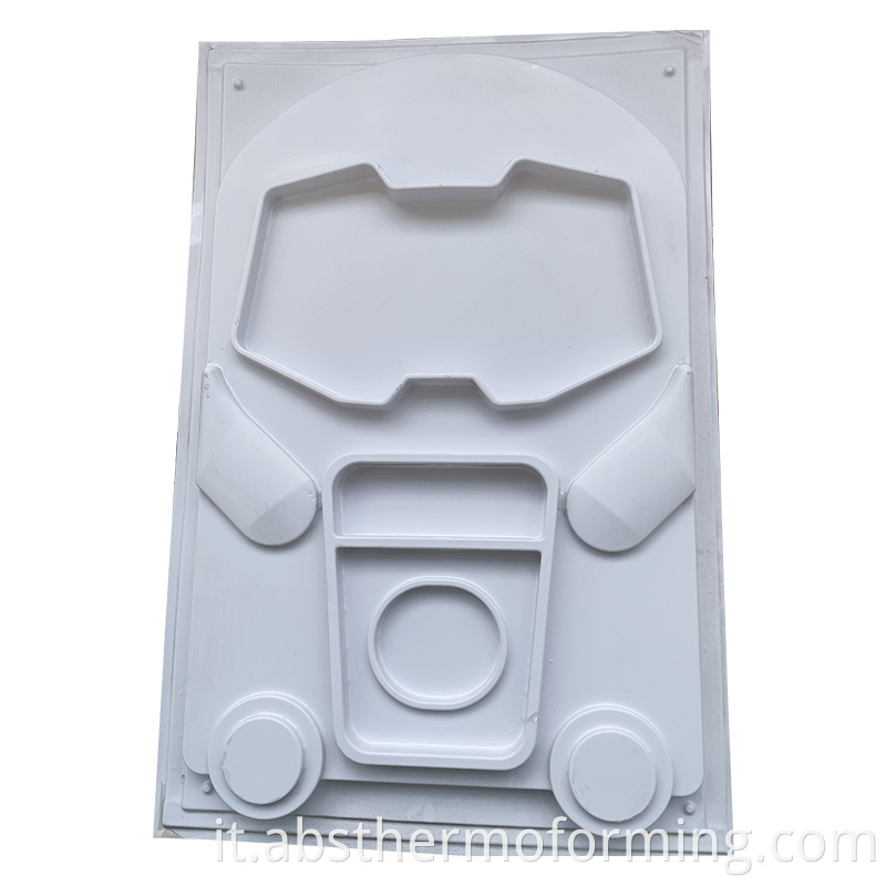 Vacuum Forming Door Panel 3